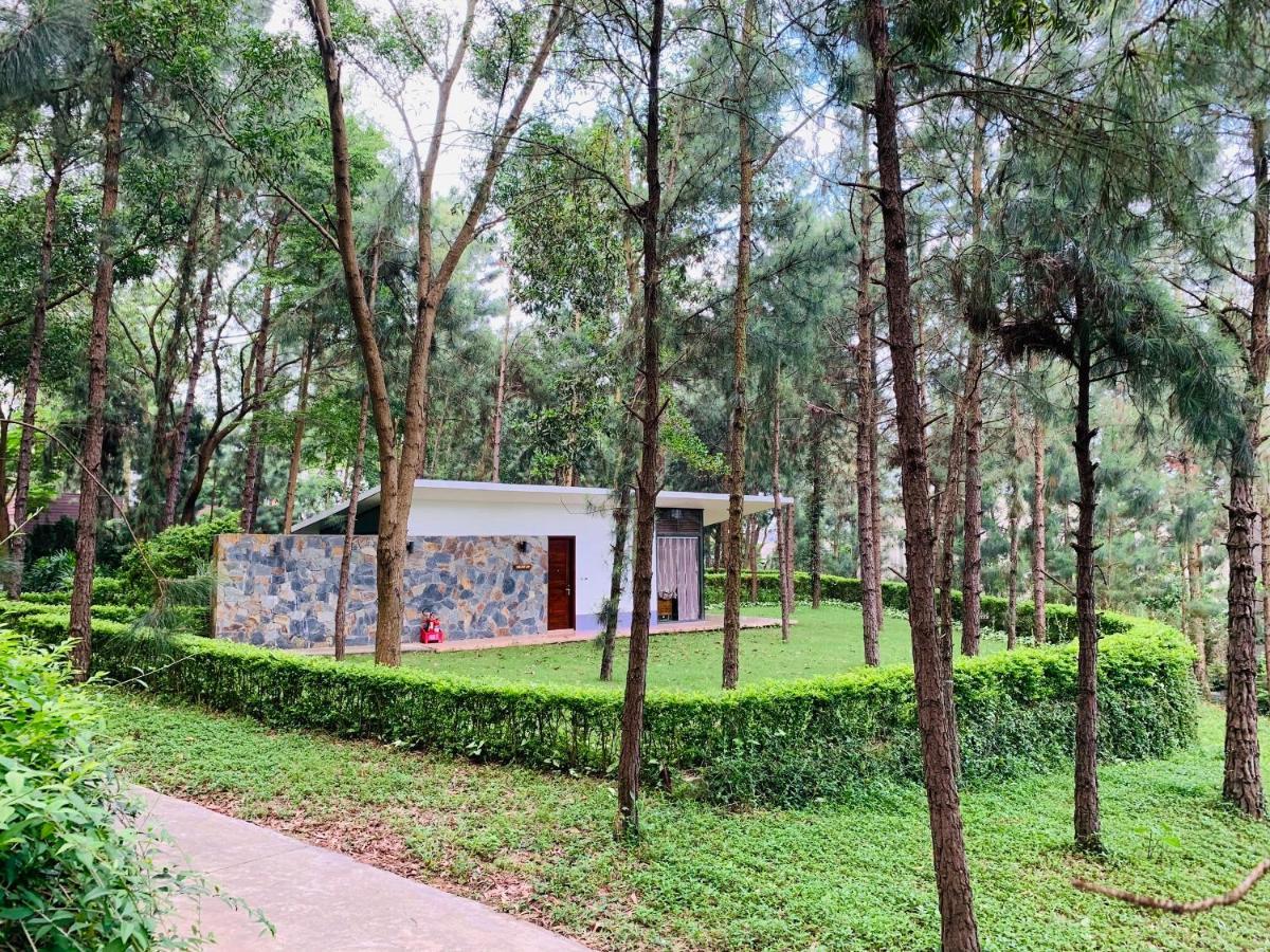 Hilltop Dai Lai H230 Villa ฮานอย ภายนอก รูปภาพ